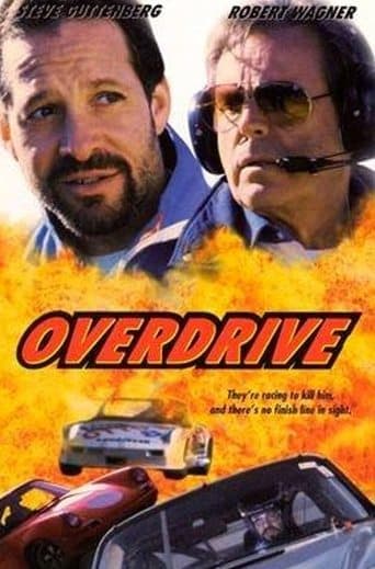 Overdrive poster - Find streaming availability