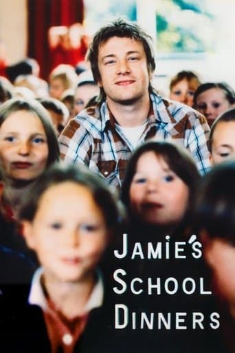 Jamie's School Dinners poster - Find streaming availability