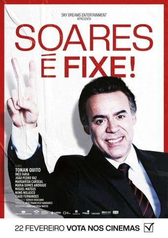 Soares é Fixe poster - Find streaming availability