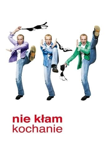 Nie kłam kochanie poster - Find streaming availability