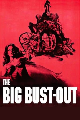 The Big Bust-Out poster - Find streaming availability
