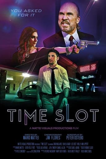 Time Slot poster - Find streaming availability