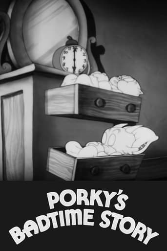 Porky's Badtime Story poster - Find streaming availability