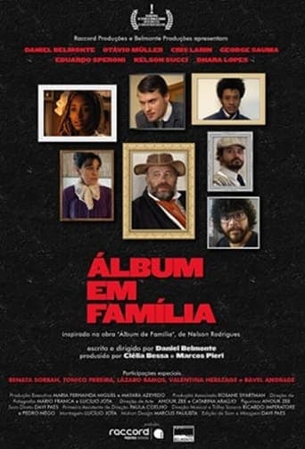 Álbum em Família poster - Find streaming availability