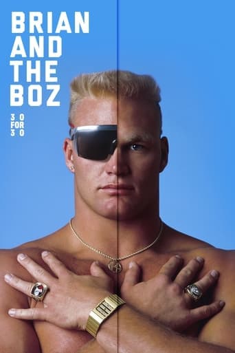 Brian and the Boz poster - Find streaming availability