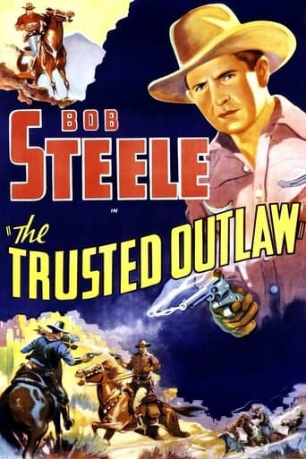 The Trusted Outlaw poster - Find streaming availability