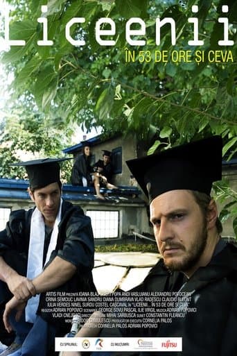 Highschool in Less Than 54 Hours poster - Find streaming availability