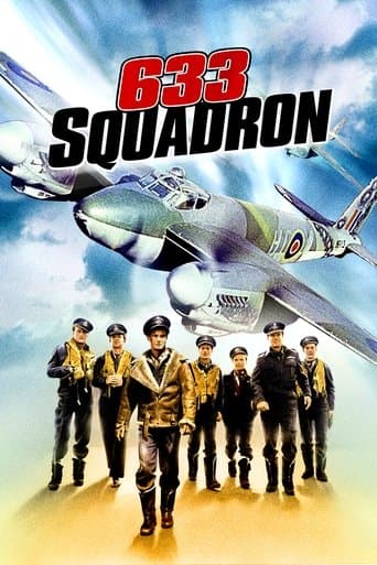 633 Squadron poster - Find streaming availability
