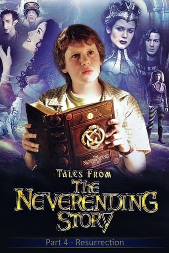 Tales from the Neverending Story: Resurrection poster - Find streaming availability