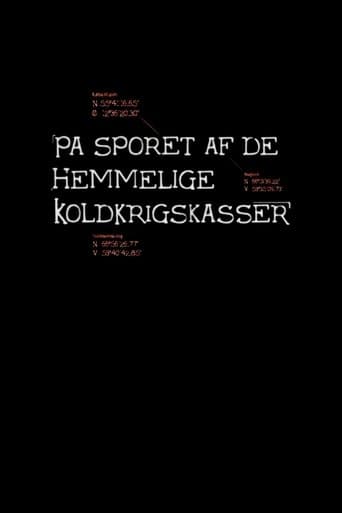 På sporet af de hemmelige koldkrigskasser poster - Find streaming availability