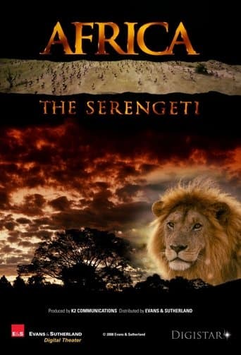 Africa: The Serengeti poster - Find streaming availability