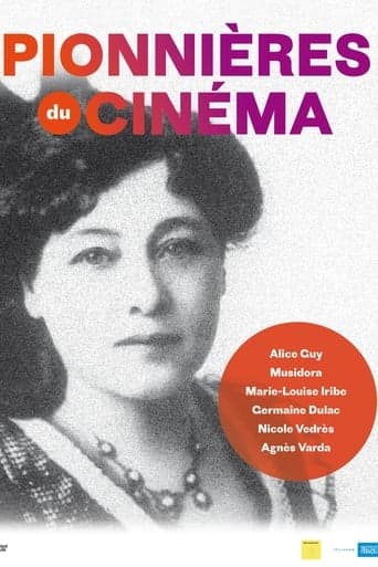 Alice Guy - 13 Courts-métrages poster - Find streaming availability