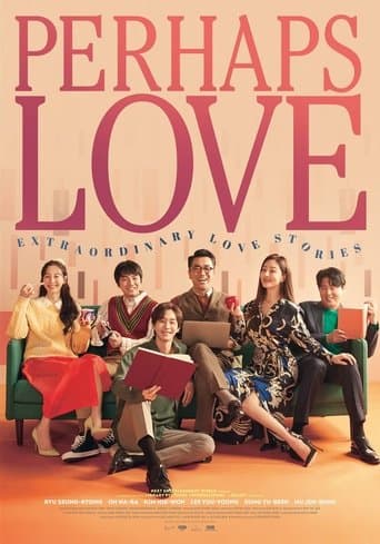 Perhaps Love poster - Find streaming availability