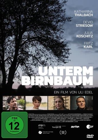 Unterm Birnbaum poster - Find streaming availability