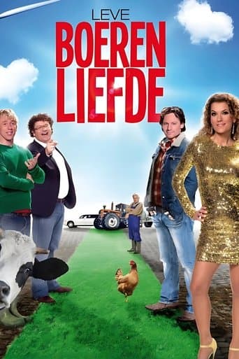 Leve Boerenliefde poster - Find streaming availability