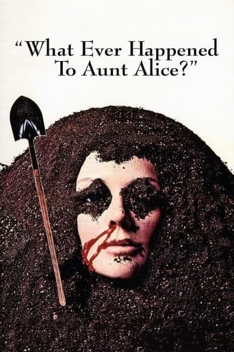 What Ever Happened to Aunt Alice? poster - Find streaming availability