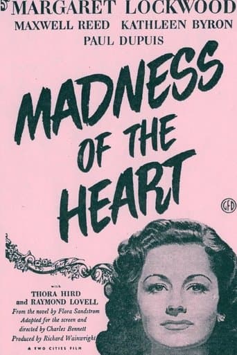 Madness of the Heart poster - Find streaming availability