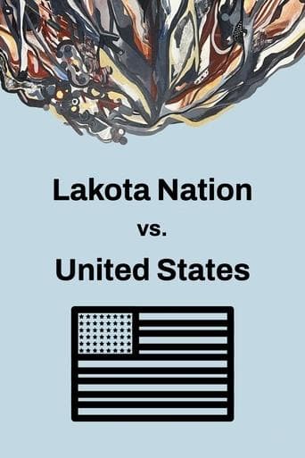 Lakota Nation vs. United States poster - Find streaming availability