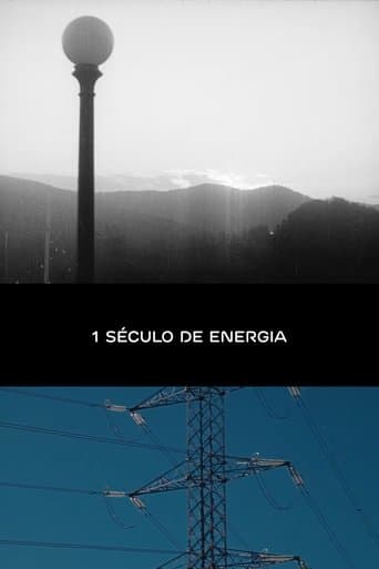 A Century of Energy poster - Find streaming availability
