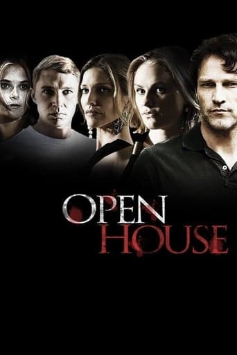 Open House poster - Find streaming availability