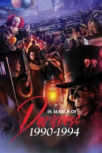 In Search of Darkness: 1990-1994 poster - Find streaming availability