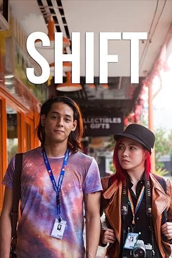Shift poster - Find streaming availability