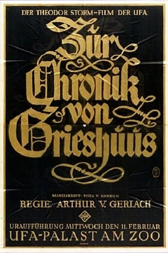 The Chronicles of the Gray House poster - Find streaming availability