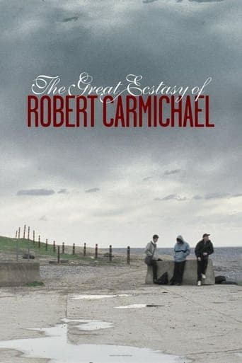 The Great Ecstasy of Robert Carmichael poster - Find streaming availability