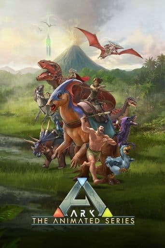 ARK: The Animated Series poster - Find streaming availability