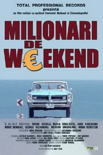 Weekend Millionaires poster - Find streaming availability