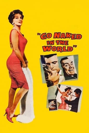 Go Naked in the World poster - Find streaming availability