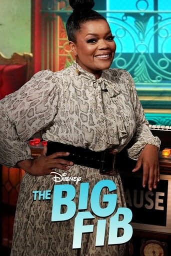 The Big Fib poster - Find streaming availability