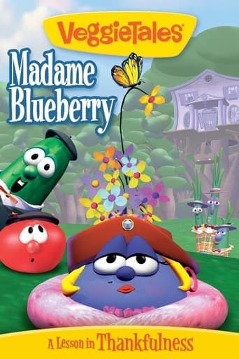 VeggieTales: Madame Blueberry poster - Find streaming availability