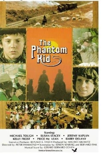 The Phantom Kid poster - Find streaming availability