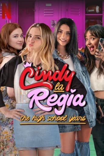 Cindy la Regia: The High School Years poster - Find streaming availability