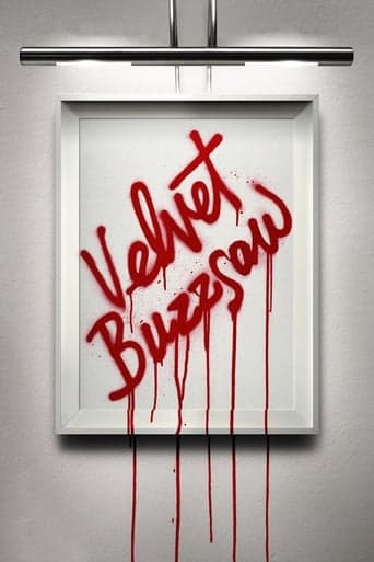 Velvet Buzzsaw poster - Find streaming availability