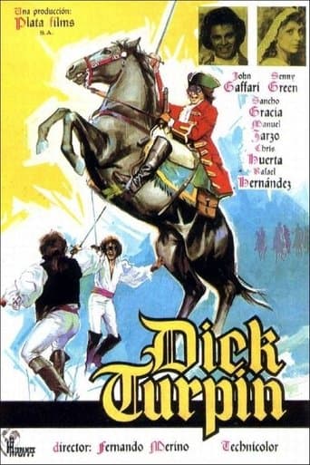 Dick Turpin poster - Find streaming availability