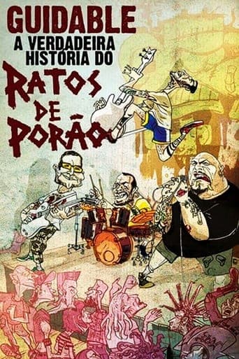 Guidable: The Real History of Ratos de Porão poster - Find streaming availability