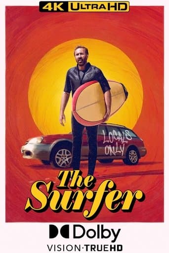 The Surfer poster - Find streaming availability