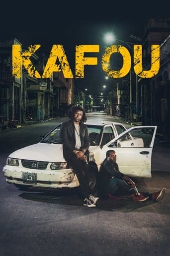 Kafou poster - Find streaming availability