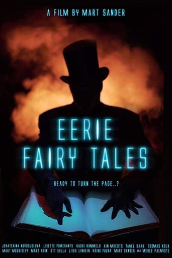 Eerie Fairy Tales poster - Find streaming availability