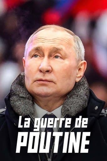 La Guerre de Poutine poster - Find streaming availability