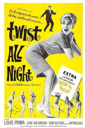 The Continental Twist poster - Find streaming availability