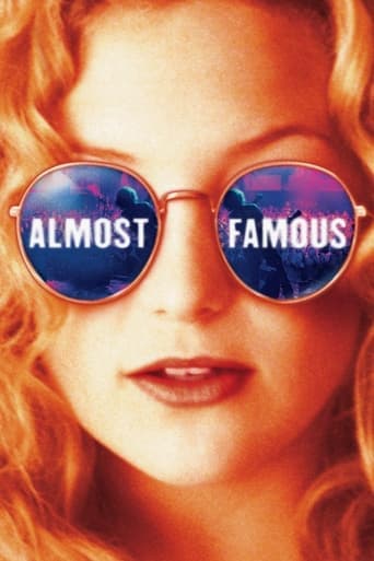 Almost Famous poster - Find streaming availability