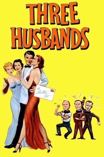 Three Husbands poster - Find streaming availability