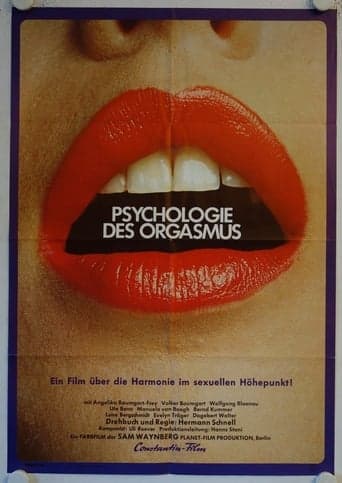 Psychology of the Orgasm poster - Find streaming availability