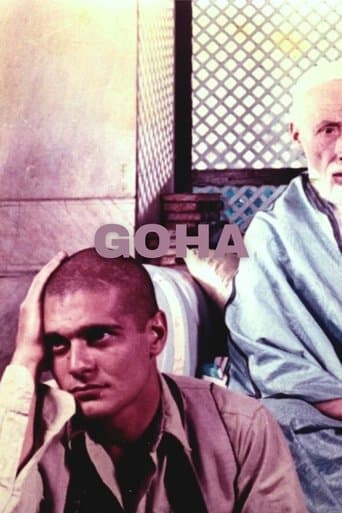 Goha poster - Find streaming availability