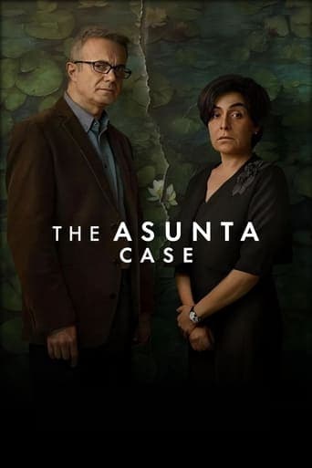 The Asunta Case poster - Find streaming availability