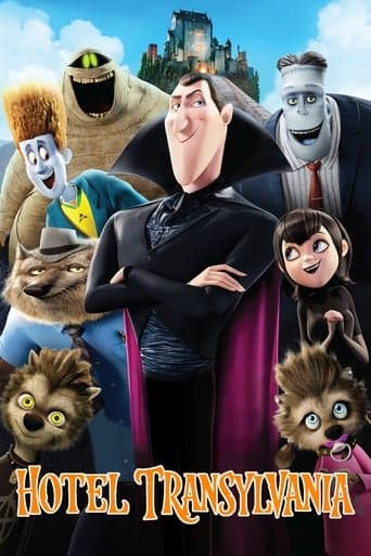 Hotel Transylvania poster - Find streaming availability