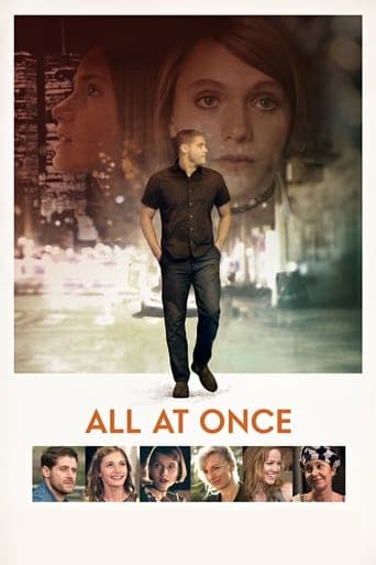 All at Once poster - Find streaming availability